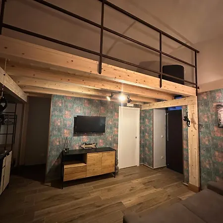La Maison Des Amis Trani
